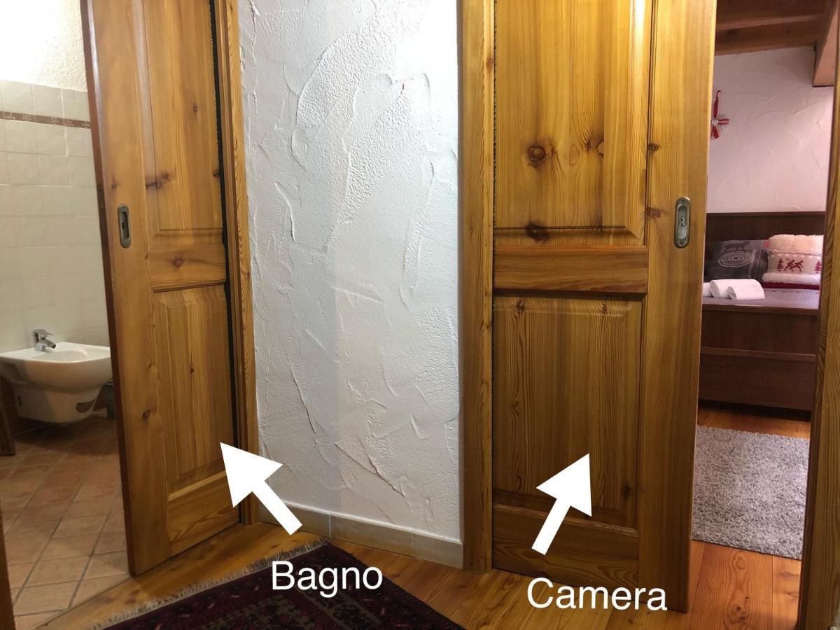 La Chambre Des Reves Aosta Bagian luar foto