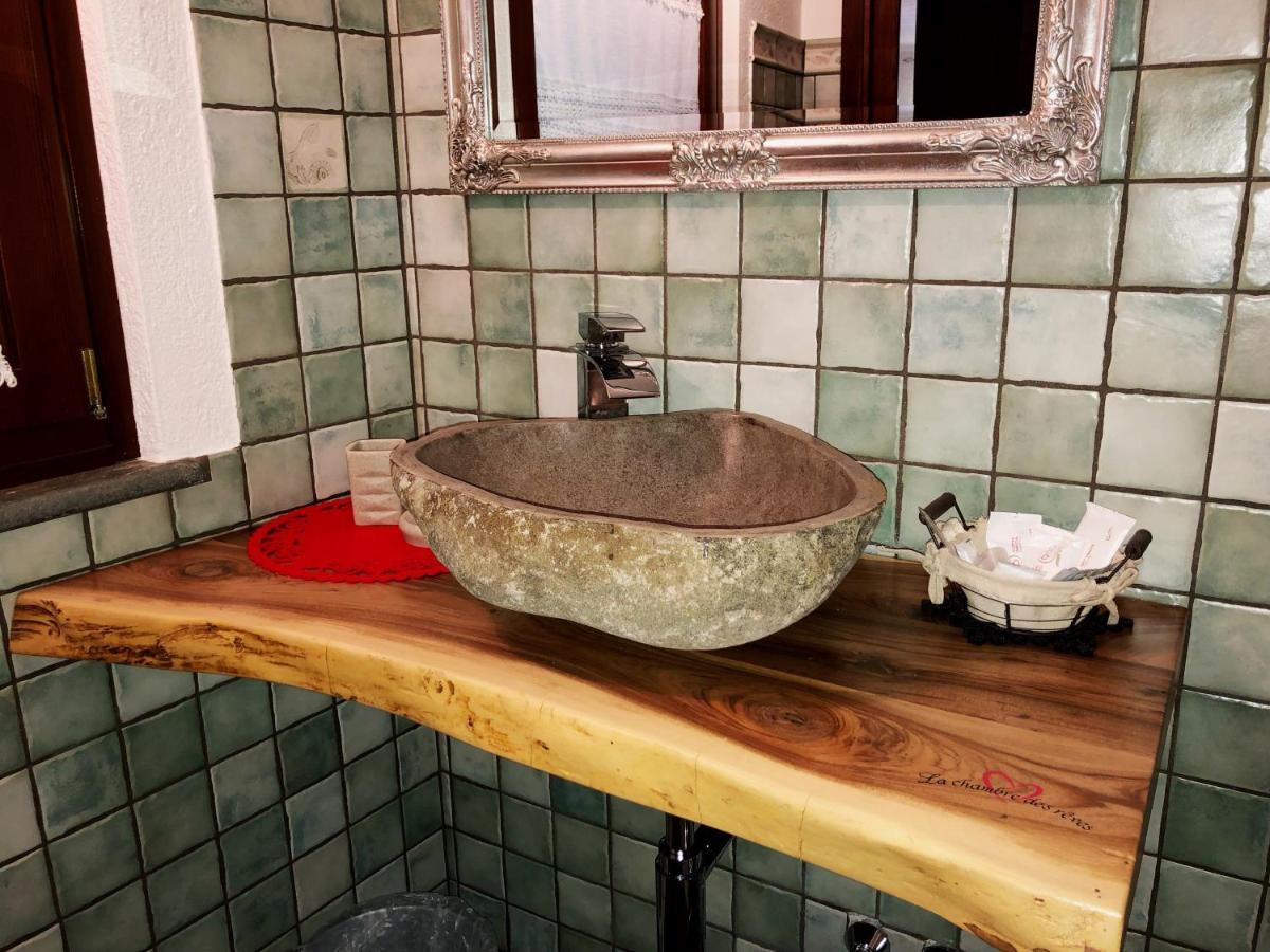 La Chambre Des Reves Aosta Bagian luar foto