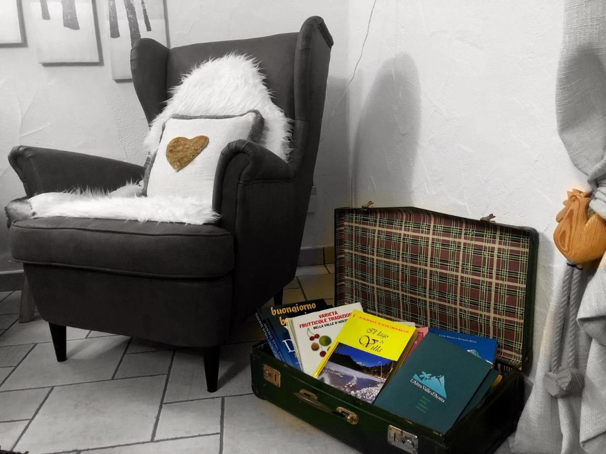 La Chambre Des Reves Aosta Bagian luar foto