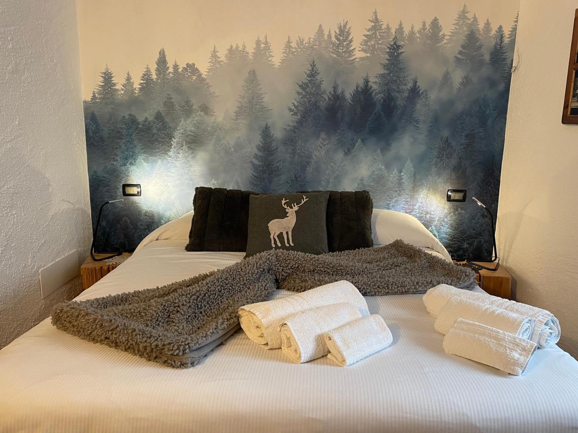 La Chambre Des Reves Aosta Bagian luar foto