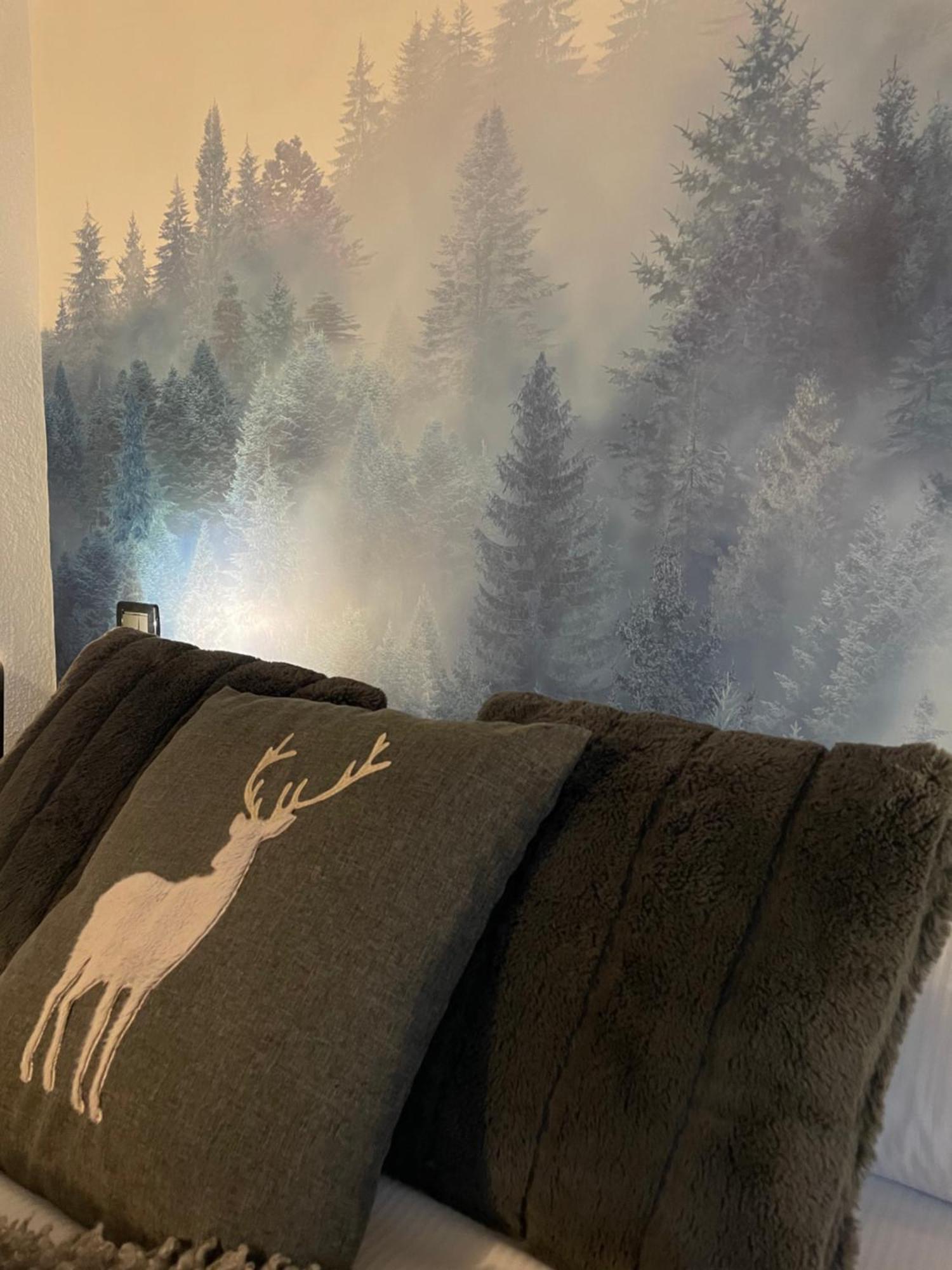 La Chambre Des Reves Aosta Bagian luar foto