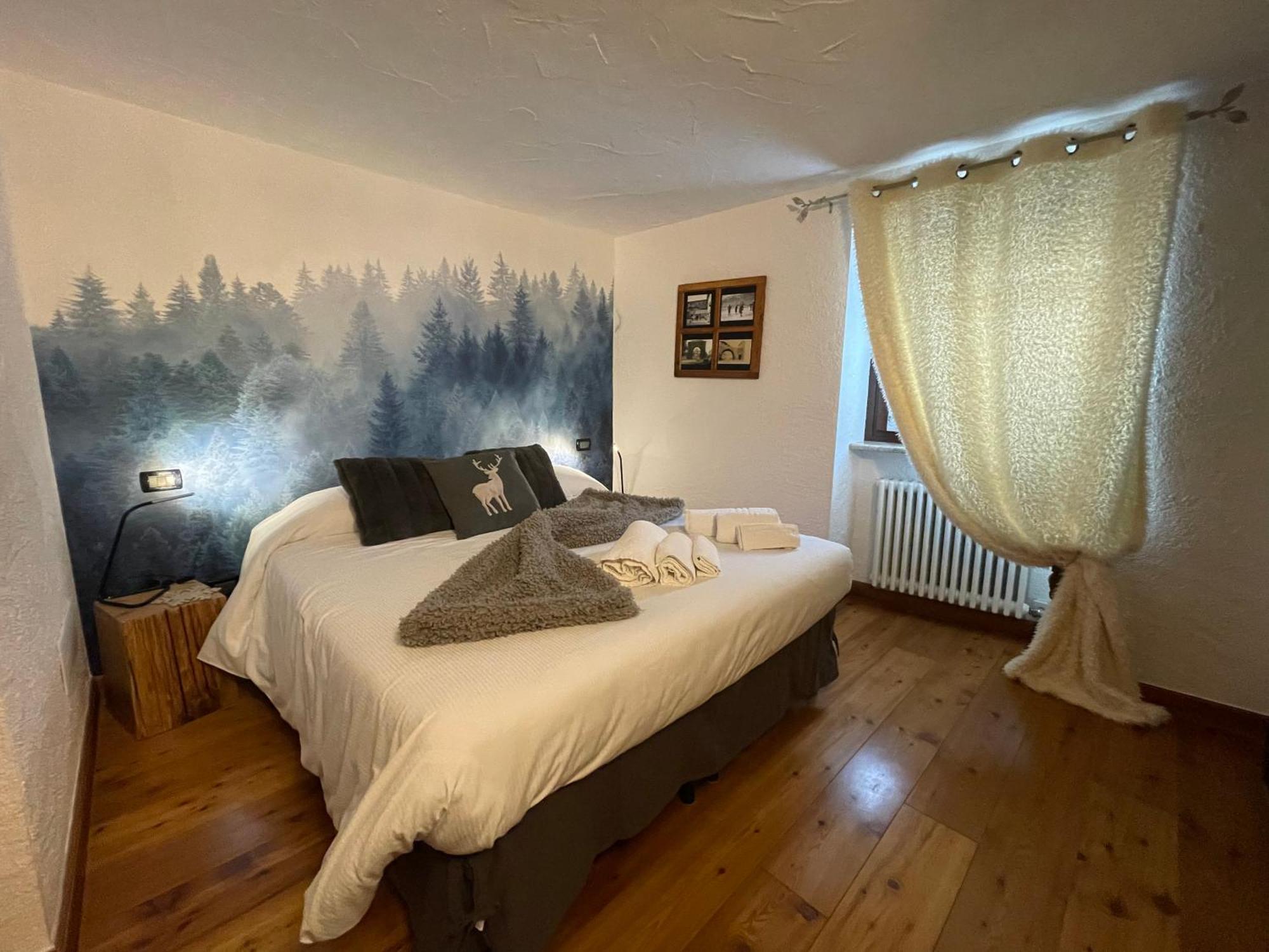 La Chambre Des Reves Aosta Bagian luar foto
