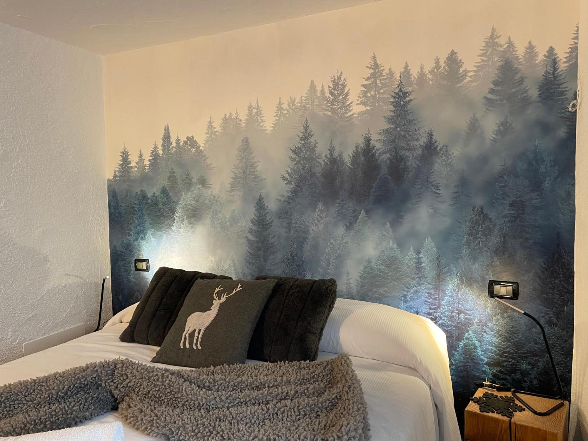 La Chambre Des Reves Aosta Bagian luar foto
