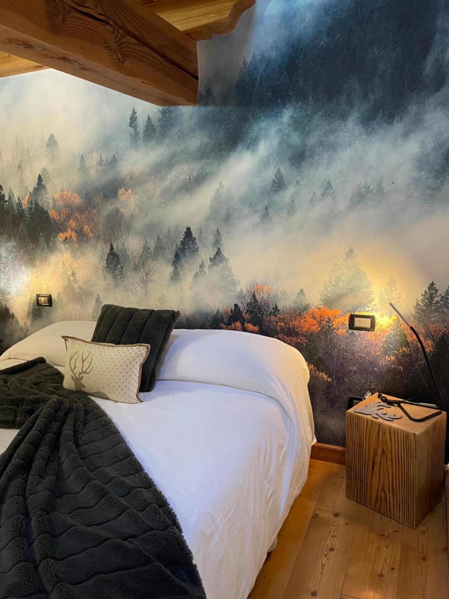 La Chambre Des Reves Aosta Bagian luar foto