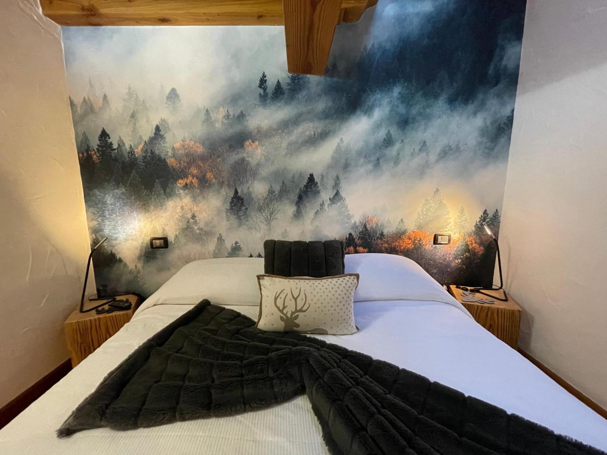 La Chambre Des Reves Aosta Bagian luar foto