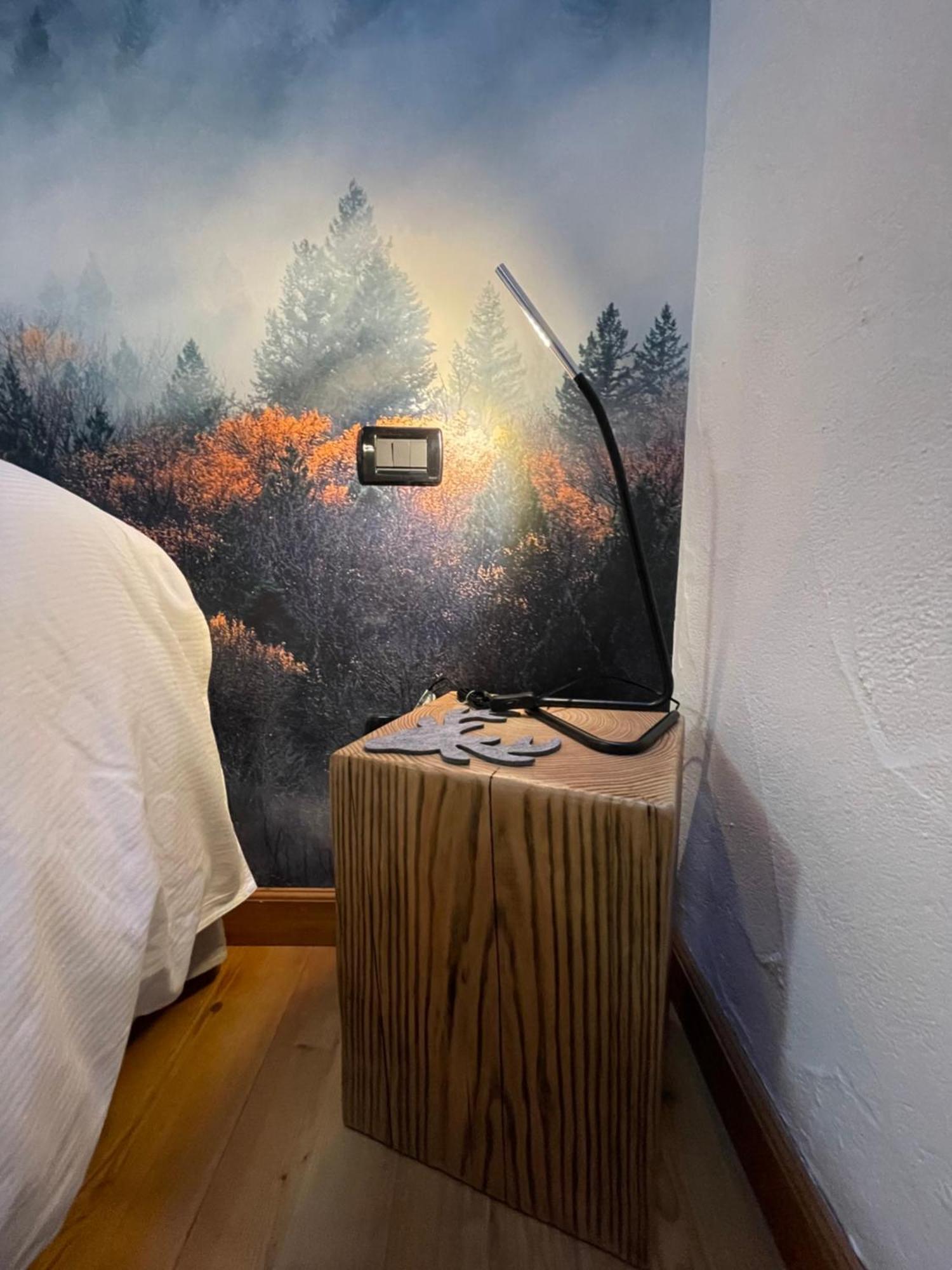 La Chambre Des Reves Aosta Bagian luar foto