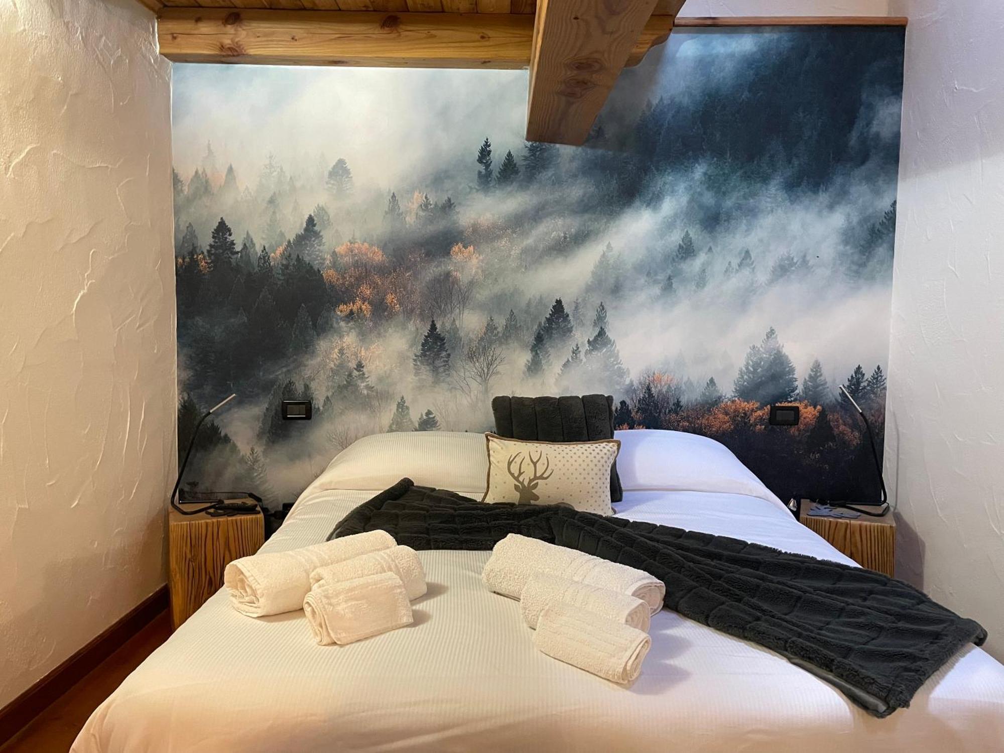 La Chambre Des Reves Aosta Bagian luar foto