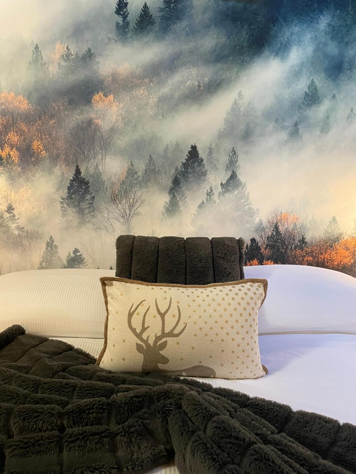 La Chambre Des Reves Aosta Bagian luar foto